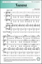 Kuenana SSA choral sheet music cover